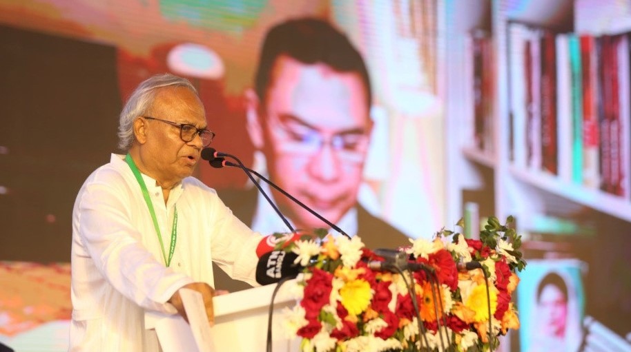 ‘ফ্যাসিবাদ আ. লীগের পতনের পর স্বস্তির পরিবেশ বিরাজ করছে’